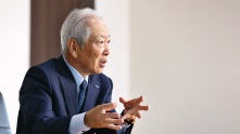 日東電工・髙﨑社長「ニッチトップ戦略は完成形に近づいている」