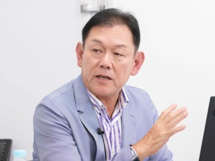 NTT川添副社長「IOWNは『未完成』だからこそ世界で戦える」