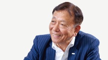 モスフード櫻田元会長「心の通い合う職場つくる1対1の雑談力」