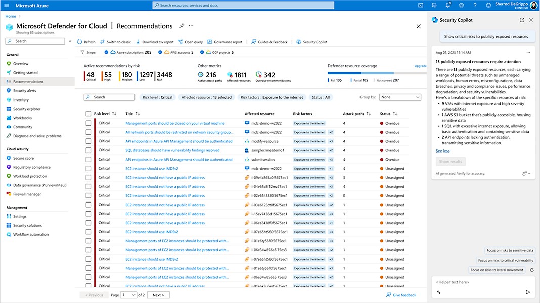 Microsoft Defender for Cloud