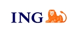 Ing-Logo mit einem Löwe darauf.