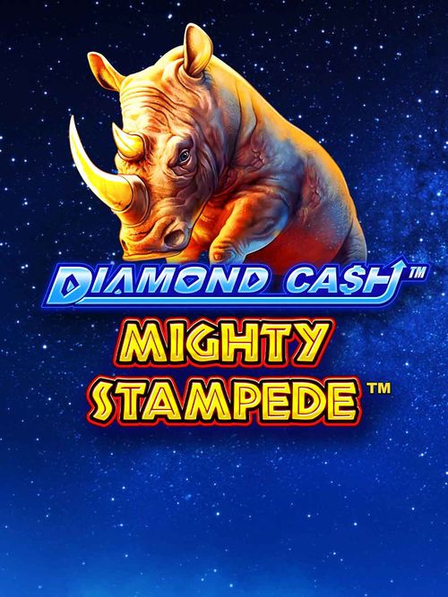 Diamond Link™: Mighty Stampede