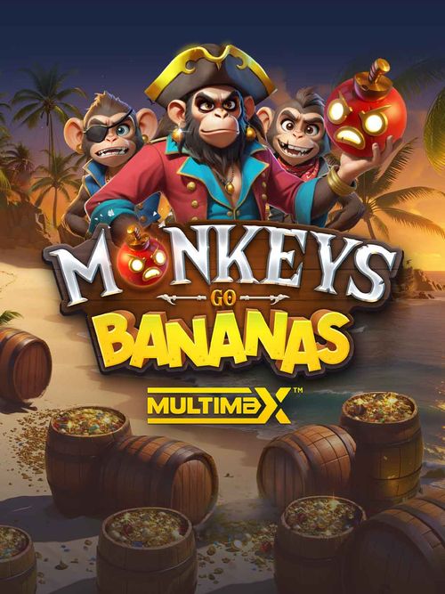 Monkeys Go Bananas MultiMax™