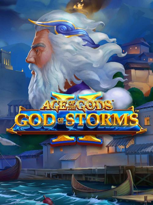 Age of the Gods: God of Storms™