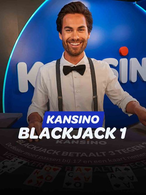 Kansino Blackjack 1