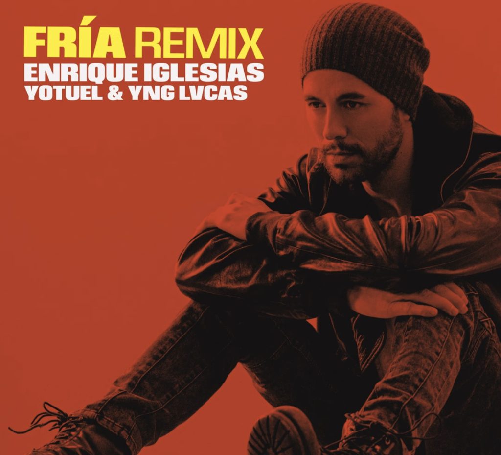 Fría Remix feat Yng Lvcas & Yotuel
