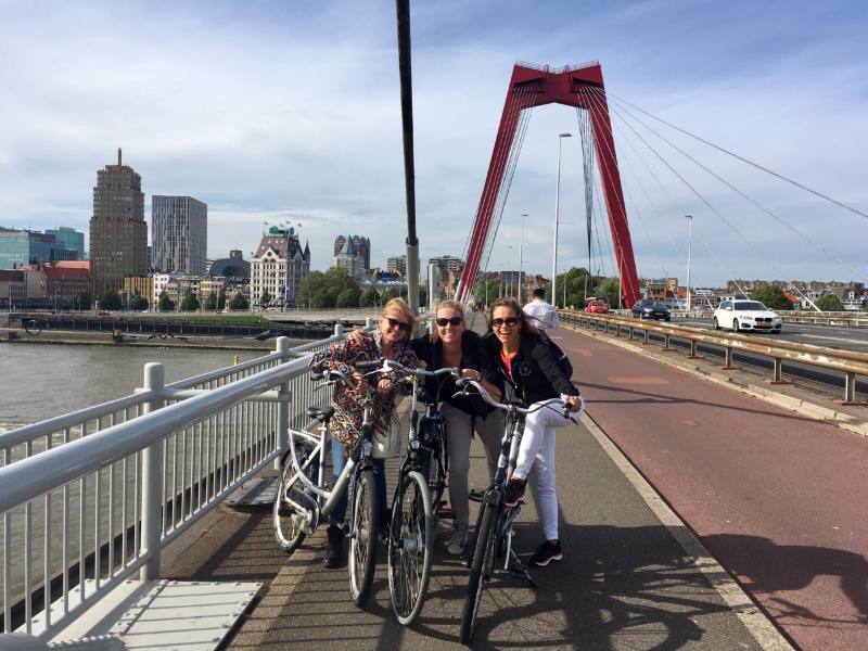 Rotterdam Highlights Tour