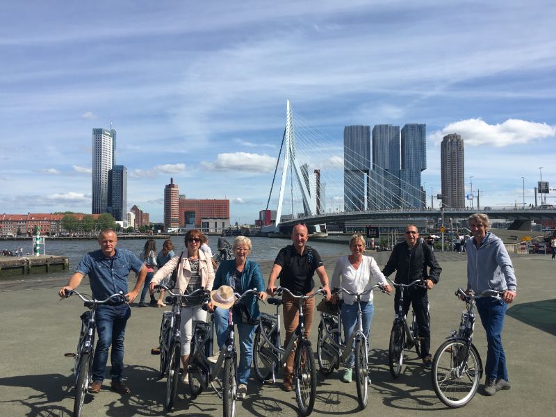 Rotterdam Highlights Tour