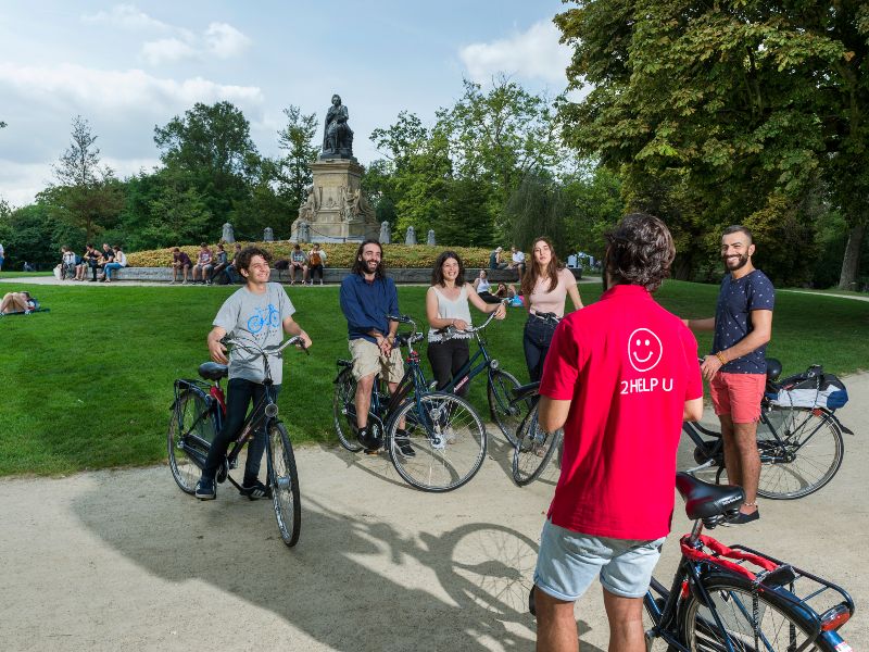 Amsterdam Cykelturen: Højdepunkterne