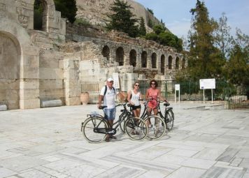 Athens Private Bike Tour