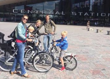 Bike Rental Rotterdam