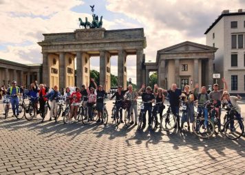 Berlin Student Bike Tour