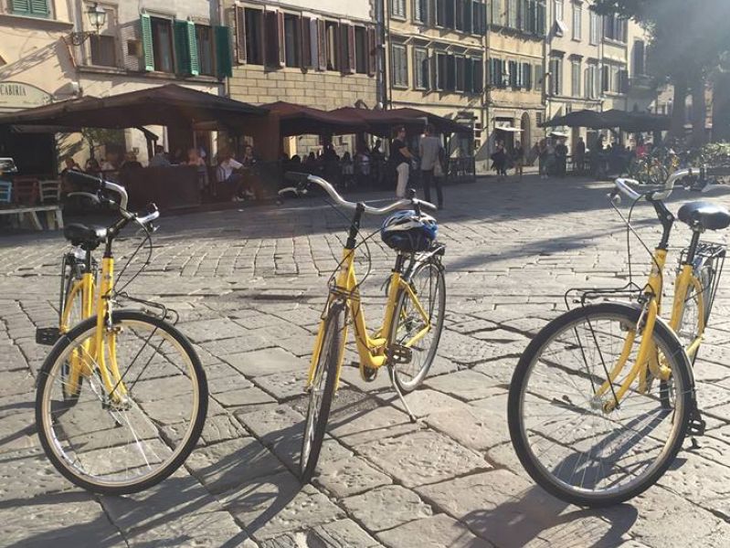 Bike Rental Florence