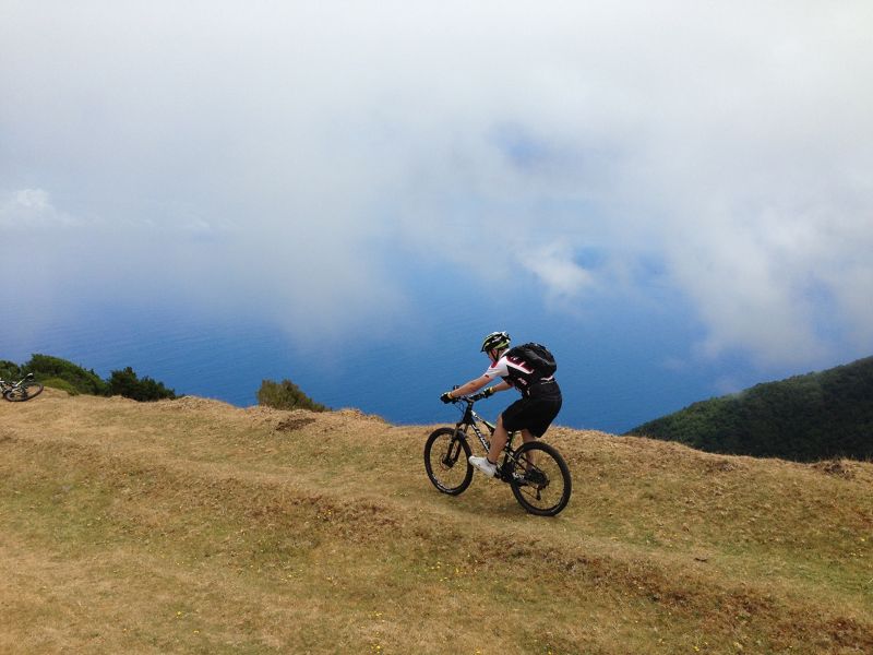 Madeira Mountainbike Tour