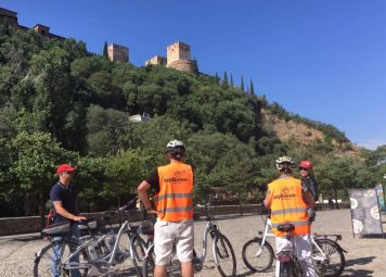 Granada Tapas Bike Tour