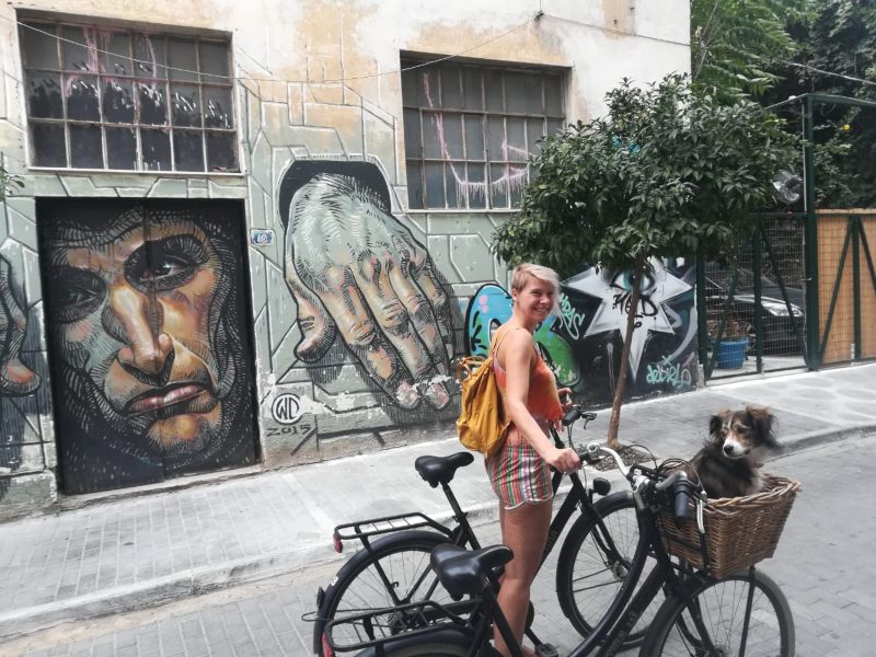 Athens Highlights Bike Tour