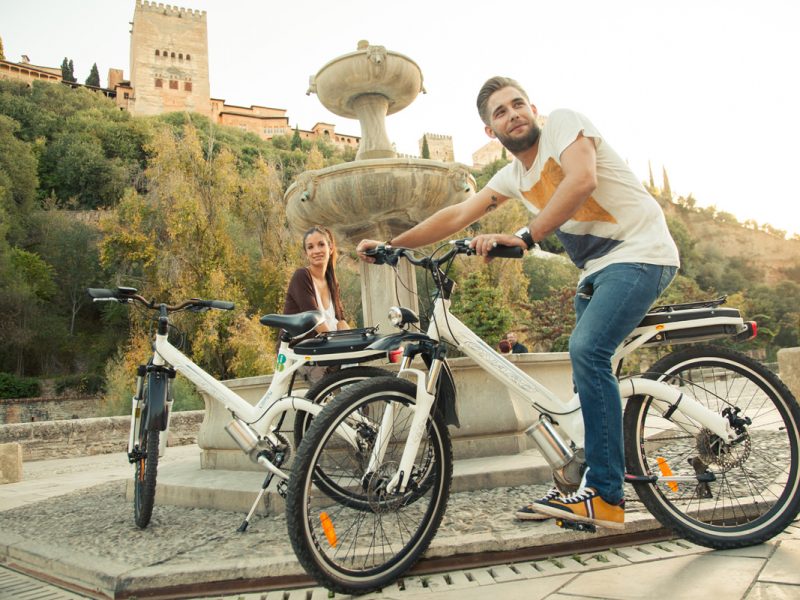 Bike Rental Granada