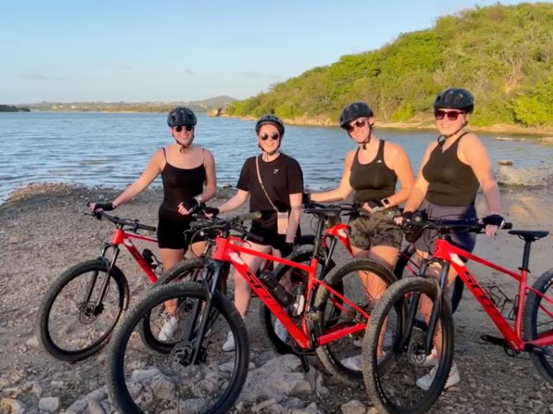 Curaçao Highlights Mountain Bike Tour