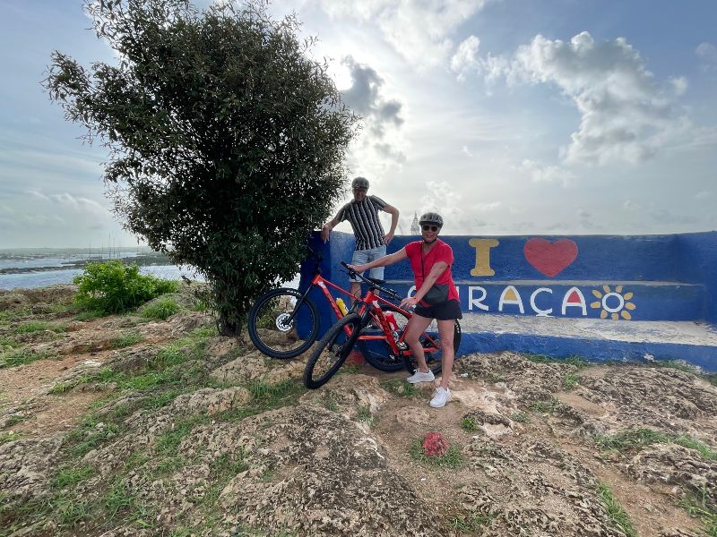 Curaçao Highlights Mountain Bike Tour