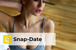 Snap, chat & ontdek andere snappers in jouw regio