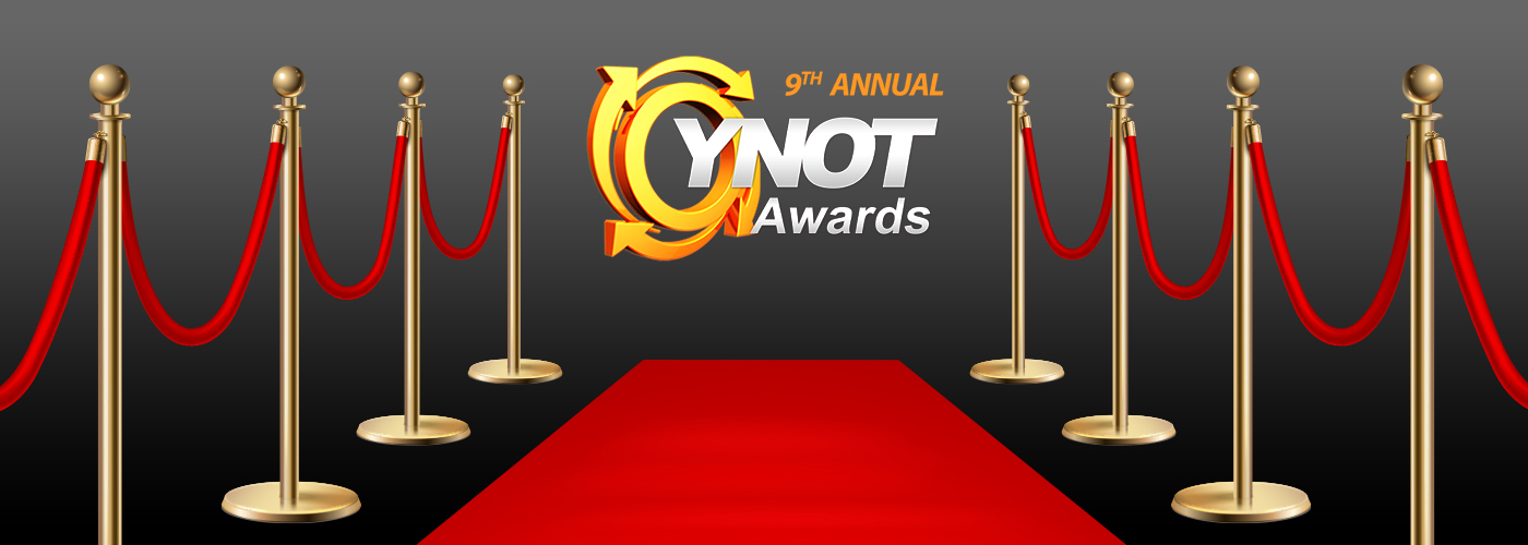 Flirt Stars Shine at YNOT Cam Awards