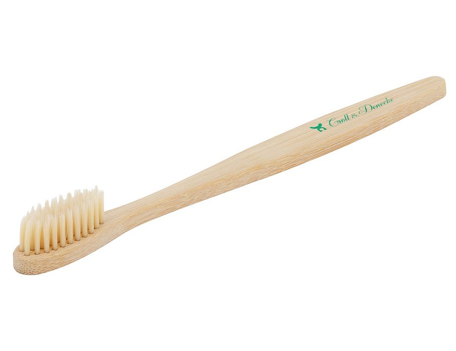 Bamboe vegan tandenborstel voor kinderen