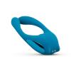 Flexibele Koppel Vibrator - Blauw