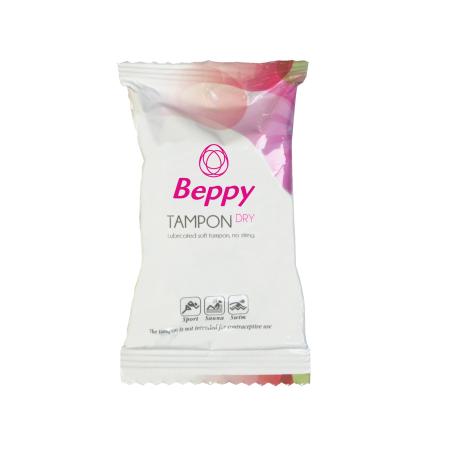 Beppy Soft + Comfort DRY Tampons - 8 stuks