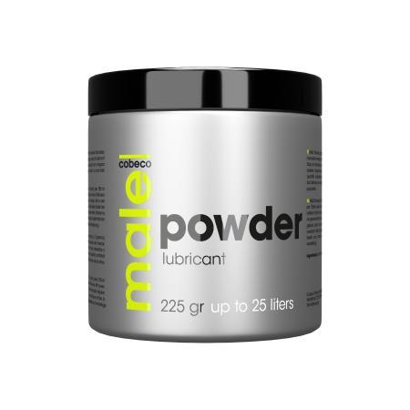 MALE - Powder Lubricant (225gr)