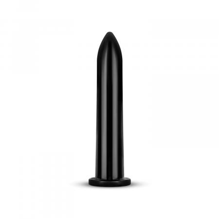 Dildo 20 cm - Zwart