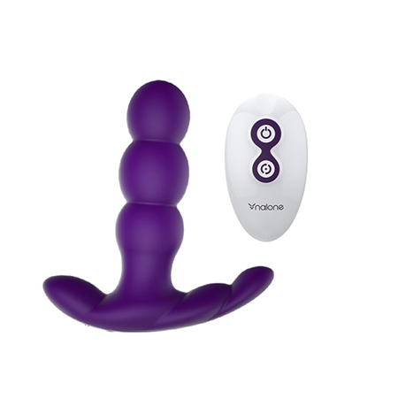 Nalone Pearl Prostaat Vibrator - Paars