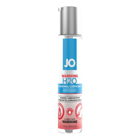 System JO - H2O Verwarmend Glijmiddel - 30 ml