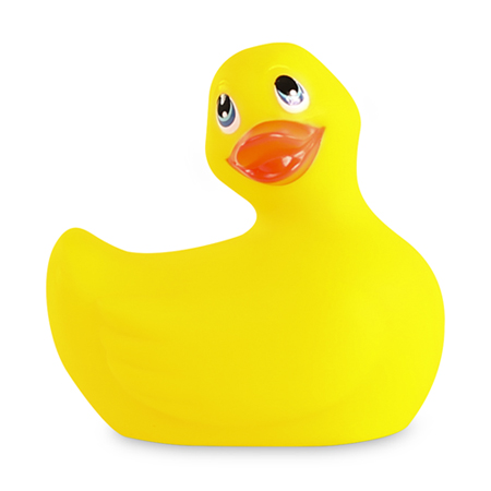 I Rub My Duckie 2.0 Classic - Geel