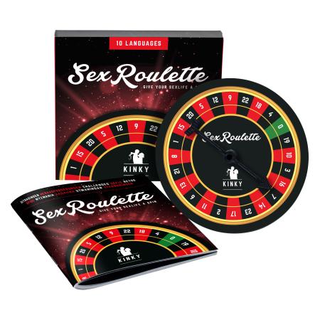 Sex Roulette - Kinky