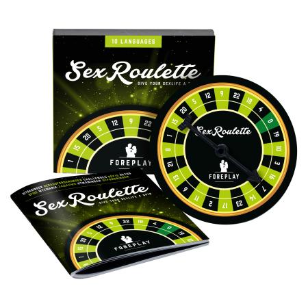 Sex Roulette - Foreplay