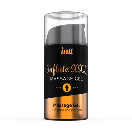 INTT - Inflate XXL Massage Gel