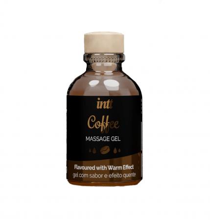 INTT - Massage Gel - Coffee