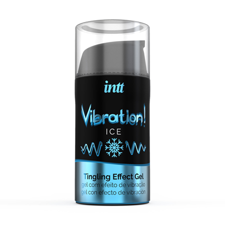 INTT - Vibration! Ice Tintelende Gel