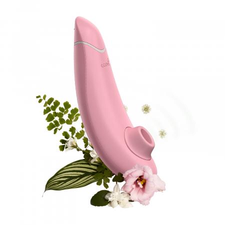 Womanizer Premium Eco Luchtdruk Stimulator - Roze