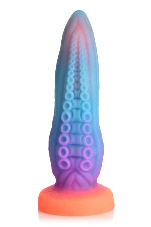 Glow-In-The-Dark Tentakel Dildo 