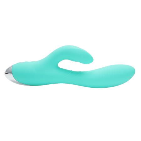 Tracy's Dog - Jade Rabbit Vibrator - Groen