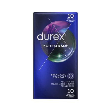 Durex Performa Condooms - 10 stuks