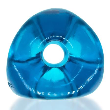 Oxballs - Tri-Sport XL Thicker 3-Ring Cockring - Blauw