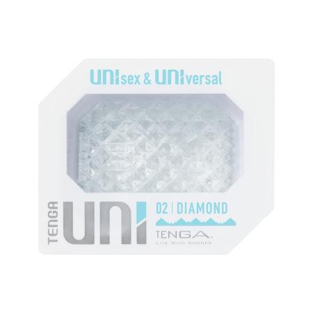 TENGA - Uni Diamond Sleeve