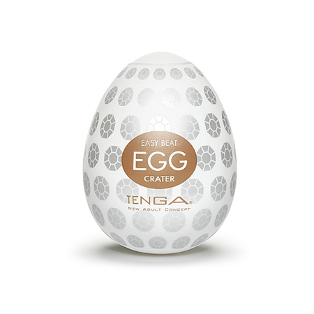 TENGA - Egg - Crater