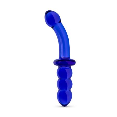 Gildo - Anale Dubbele Glazen Dildo No. 33