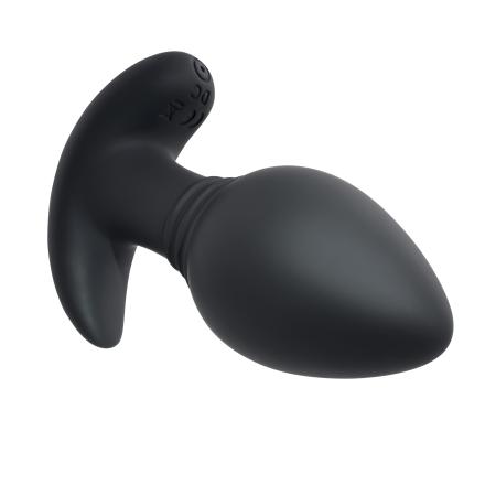 Playboy - Plug and Play Buttplug - Zwart