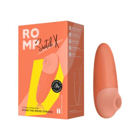 ROMP - Switch X Vibrator