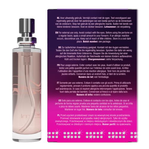 Pherofem Eau De Toilette Met Feromonen