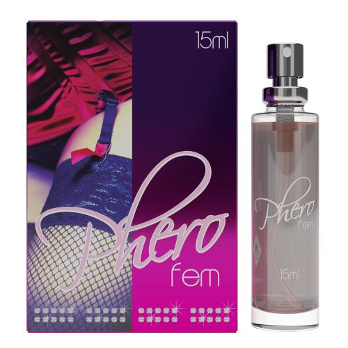 Pherofem Eau De Toilette Met Feromonen